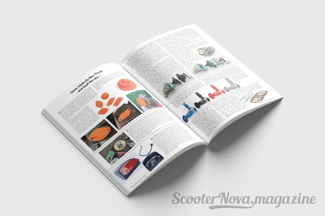 Scooter Nova Magazine - (#055) - May/June 2026