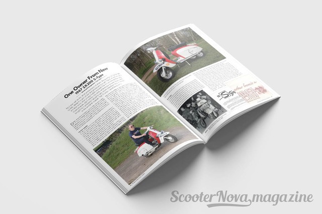 Scooter Nova Magazine - (#055) - May/June 2026