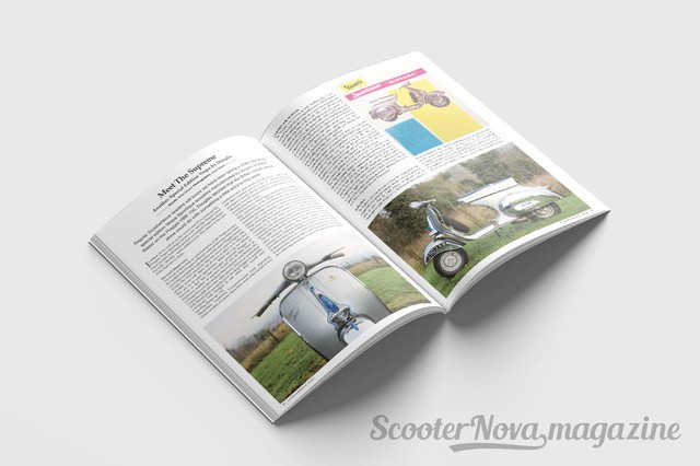 Scooter Nova Magazine - (#055) - May/June 2026