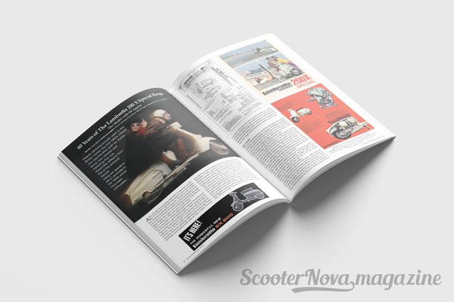 Scooter Nova Magazine - (#055) - May/June 2026