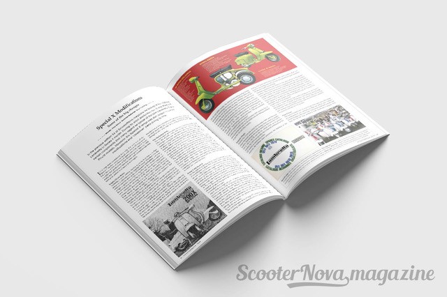 Scooter Nova Magazine - (#055) - May/June 2026