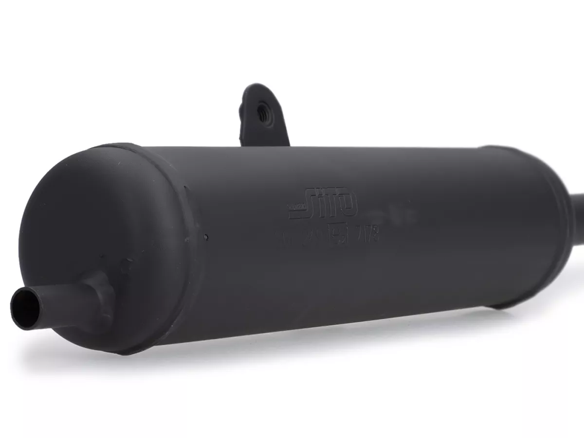 Avgasrör -SITO PLUS- Piaggio Si