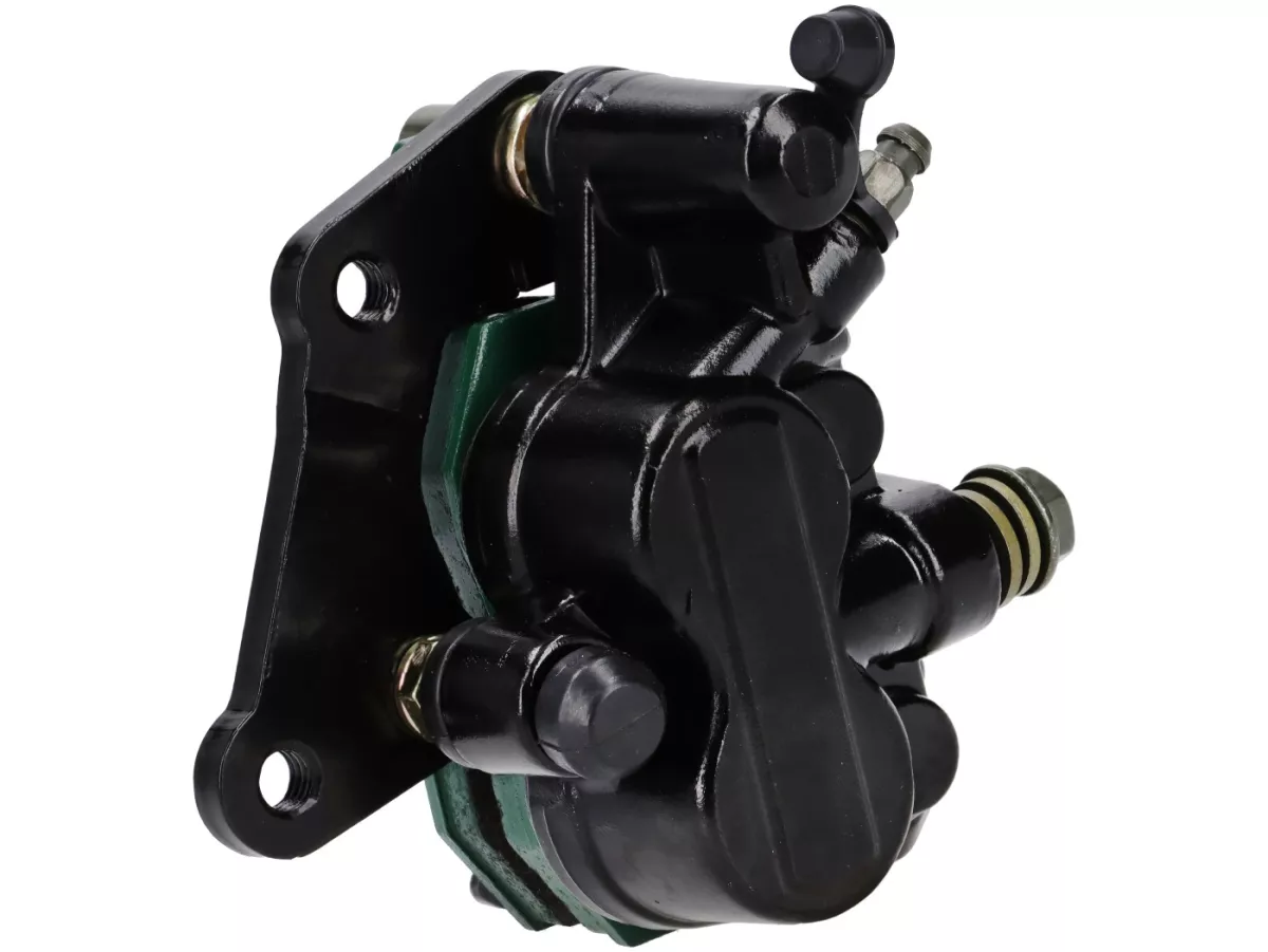 Kaliper rem depan -SUPERTEC- Vespa GTL 125, GT 250, GTS 125-300, GTV 125-300, Primavera 50-150, Gilera Runner 50-200