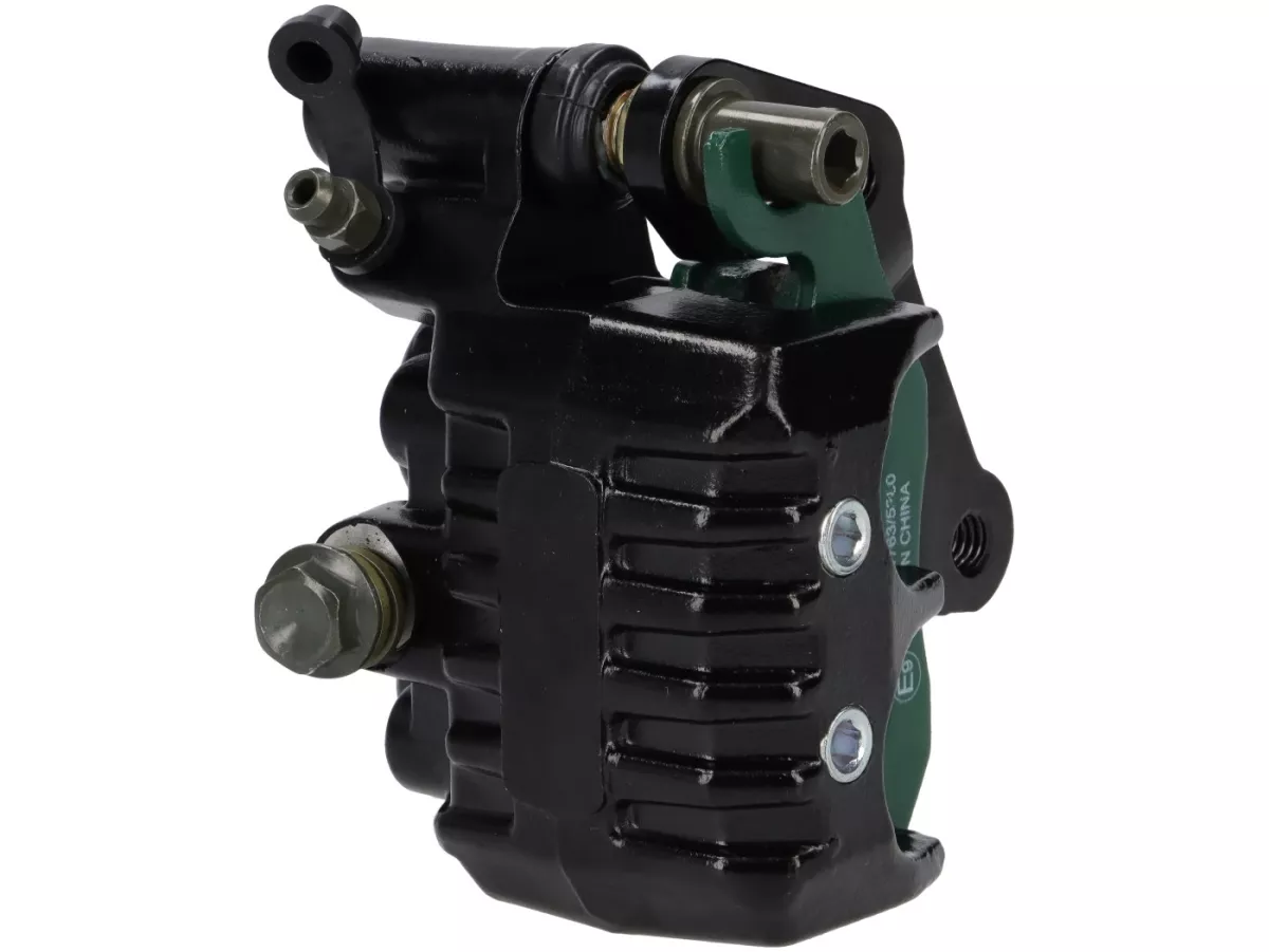 Kaliper rem depan -SUPERTEC- Vespa GTL 125, GT 250, GTS 125-300, GTV 125-300, Primavera 50-150, Gilera Runner 50-200