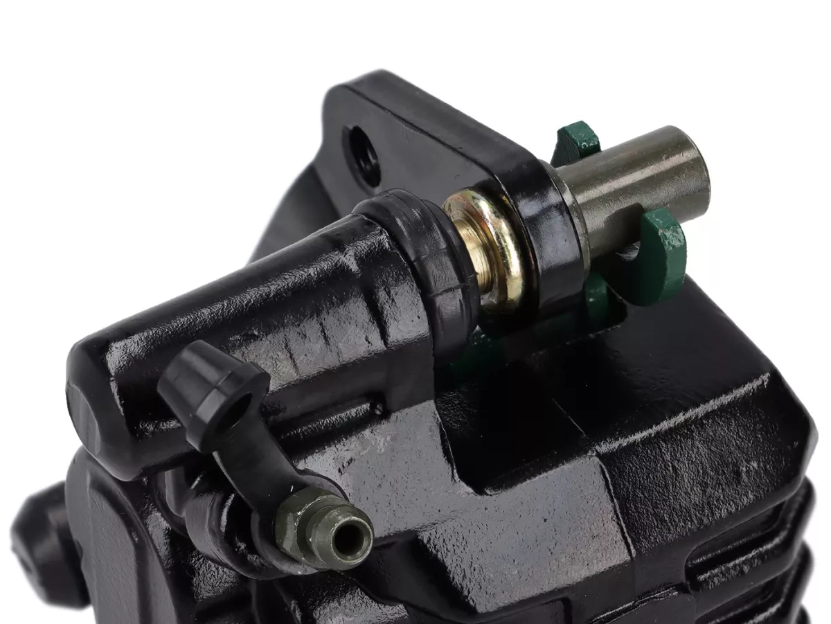 Kaliper rem depan -SUPERTEC- Vespa GTL 125, GT 250, GTS 125-300, GTV 125-300, Primavera 50-150, Gilera Runner 50-200