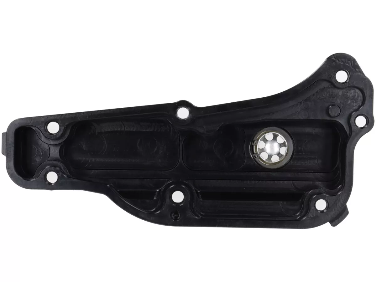 Coppa olio TR Factory, CNC, nera per Vespa GTS Super 125, GTS, GTS Super, GTV 300 HPE, Lambretta X300