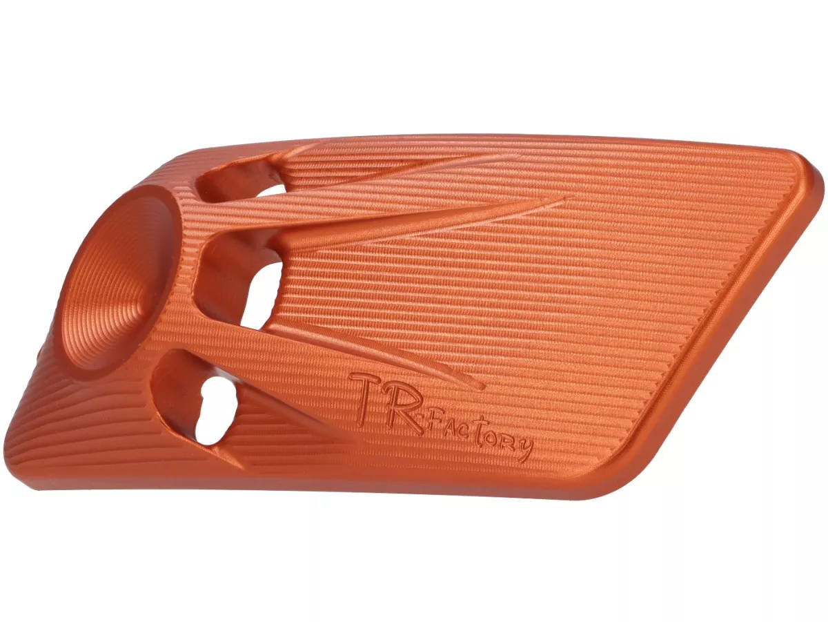Variohoes TR Factory, oranje voor Vespa Primavera, Sprint, GTS, GTS Super 125-150cc (IGET)