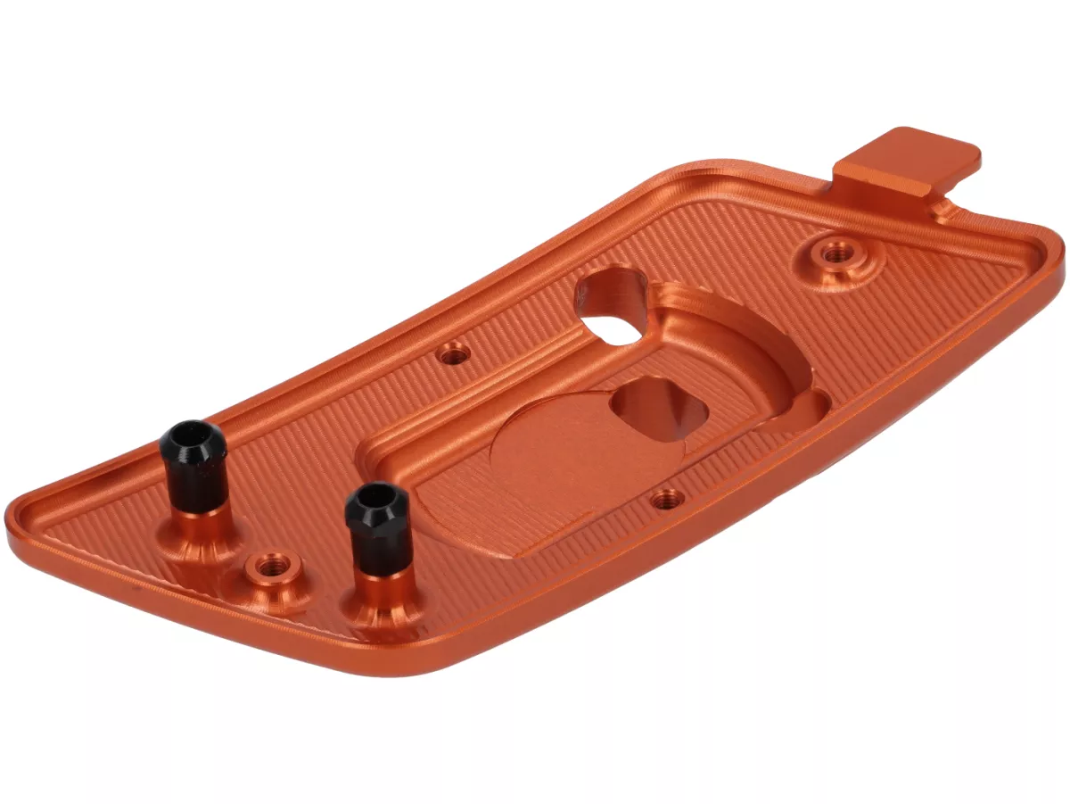 Variohoes TR Factory, oranje voor Vespa Primavera, Sprint, GTS, GTS Super 125-150cc (IGET)