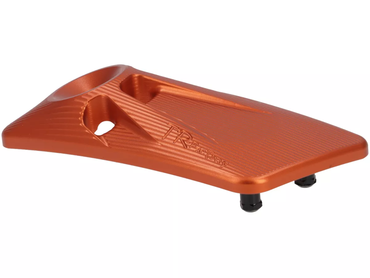 Variohoes TR Factory, oranje voor Vespa Primavera, Sprint, GTS, GTS Super 125-150cc (IGET)
