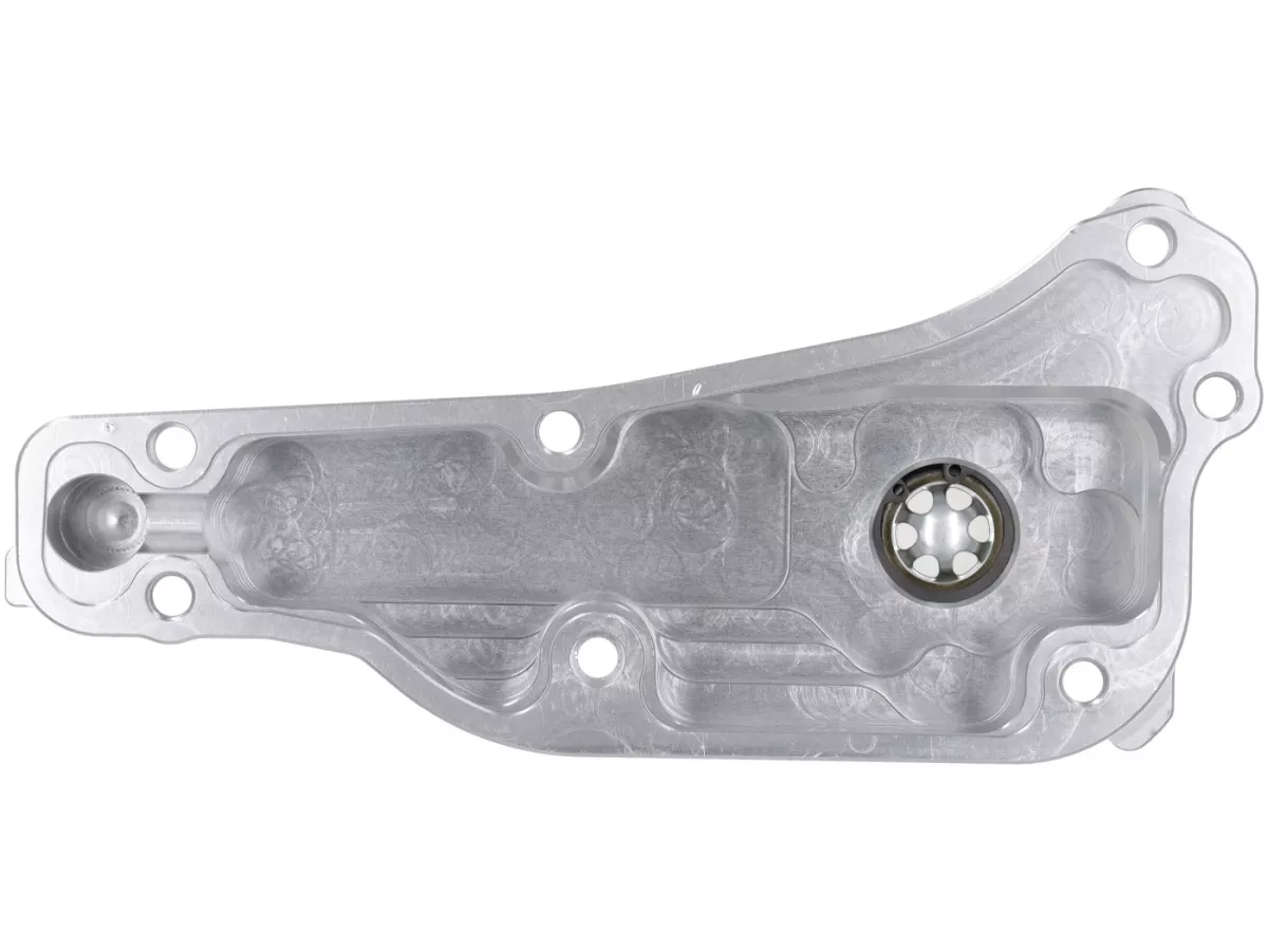 Cárter de aceite TR Factory, color plateado, para Vespa 946 125–150 (2013–), GTS / GTS Super 125–150 (2016–), LT 125–150 (2014), LX 125–150 (2012–2013), Primavera 125–150 (2013–), S 125 (2012), Sprint 125–150 (2014–)