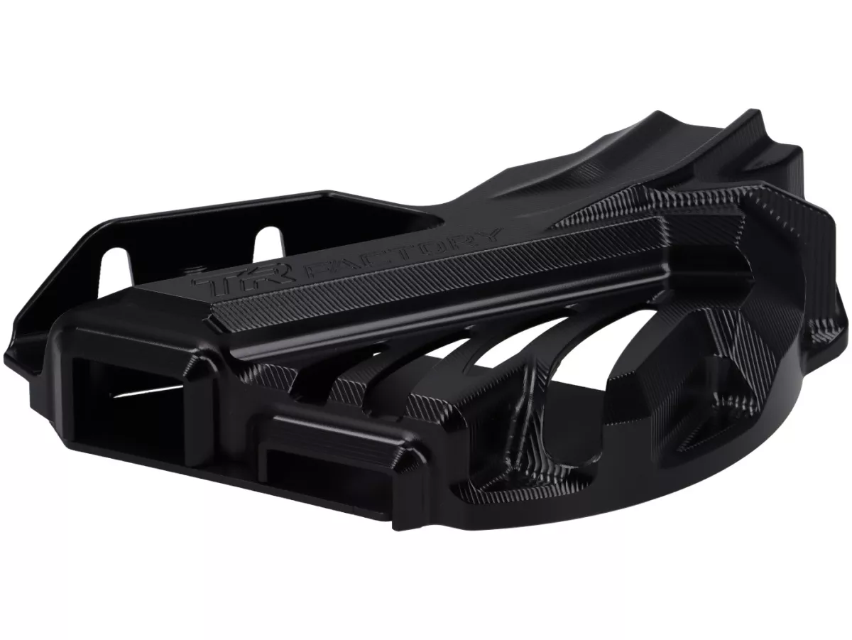 Luchthapper voor schijfrem TR Factory, zwart voor Vespa GTS, GTS Super, GTV, GT 60, GT, GT L, Sprint, Primavera, LX, LXV, S, ET2, ET4, 946, Piaggio Zip, Sfera Hexagon