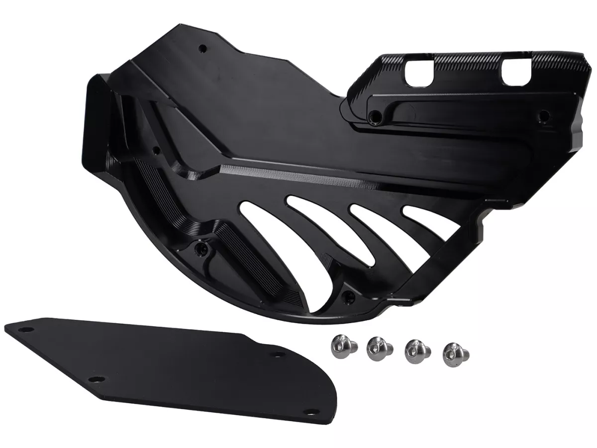 Luchthapper voor schijfrem TR Factory, zwart voor Vespa GTS, GTS Super, GTV, GT 60, GT, GT L, Sprint, Primavera, LX, LXV, S, ET2, ET4, 946, Piaggio Zip, Sfera Hexagon