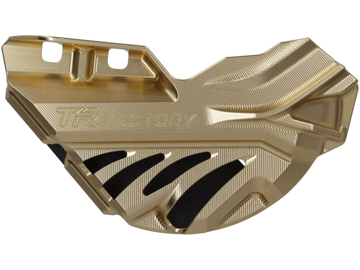 Luchtfilter voor schijfrem TR Factory, gouden voor Vespa GTS, GTS Super, GTV, GT 60, GT, GT L, Sprint, Primavera, LX, LXV, S, ET2, ET4, 946, Piaggio Zip, Sfera Hexagon