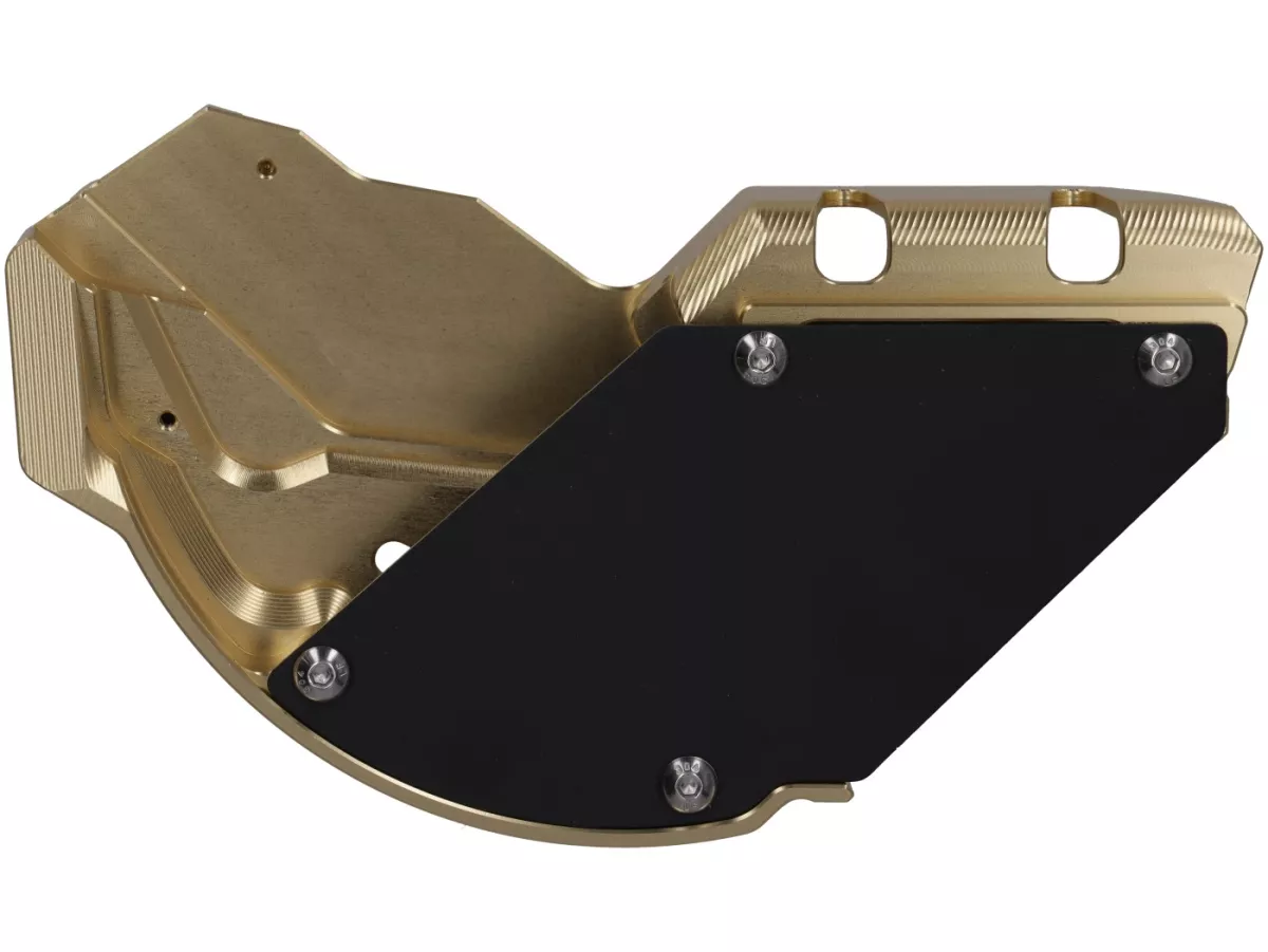 Luchtfilter voor schijfrem TR Factory, gouden voor Vespa GTS, GTS Super, GTV, GT 60, GT, GT L, Sprint, Primavera, LX, LXV, S, ET2, ET4, 946, Piaggio Zip, Sfera Hexagon
