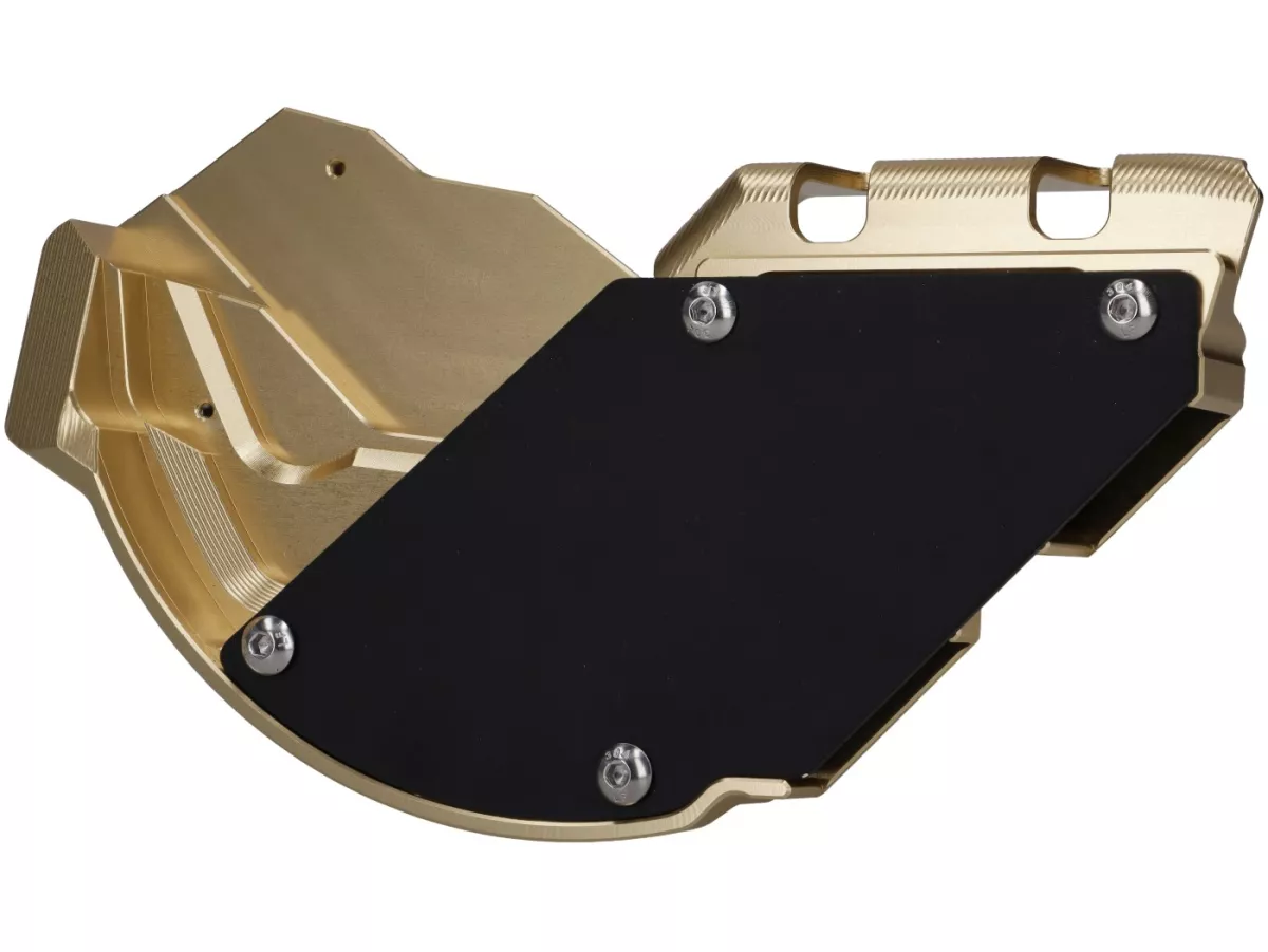 Luchtfilter voor schijfrem TR Factory, gouden voor Vespa GTS, GTS Super, GTV, GT 60, GT, GT L, Sprint, Primavera, LX, LXV, S, ET2, ET4, 946, Piaggio Zip, Sfera Hexagon