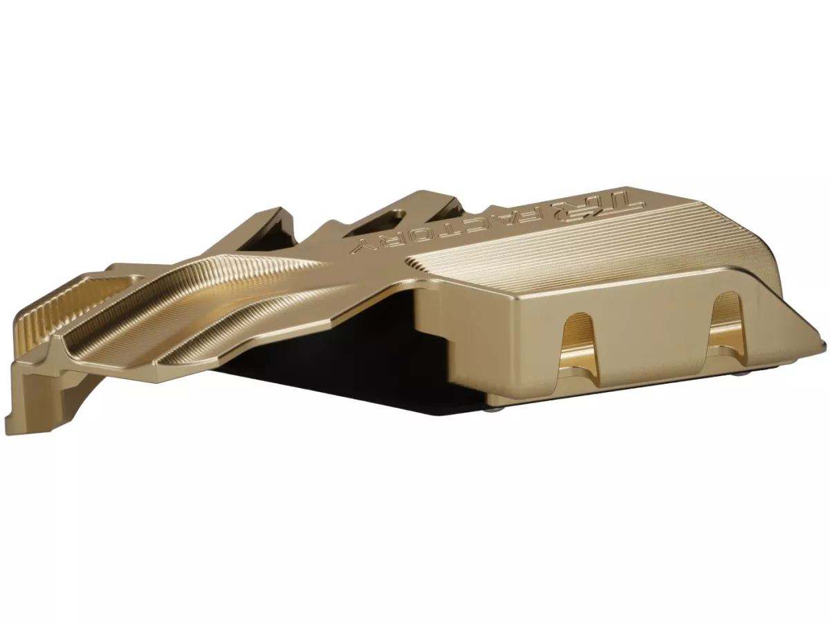 Luchtfilter voor schijfrem TR Factory, gouden voor Vespa GTS, GTS Super, GTV, GT 60, GT, GT L, Sprint, Primavera, LX, LXV, S, ET2, ET4, 946, Piaggio Zip, Sfera Hexagon