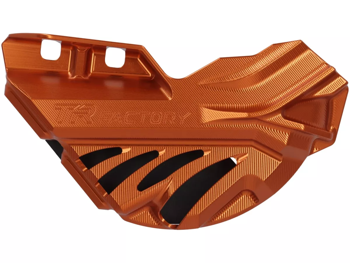 Lufthutze für Scheibenbremse TR Factory, orange für Vespa GTS, GTS Super, GTV, ​GT 60, GT, ​GT L, Sprint, Primavera, LX, LXV, S, ET2, ET4, 946, Piaggio Zip, Sfera Hexagon