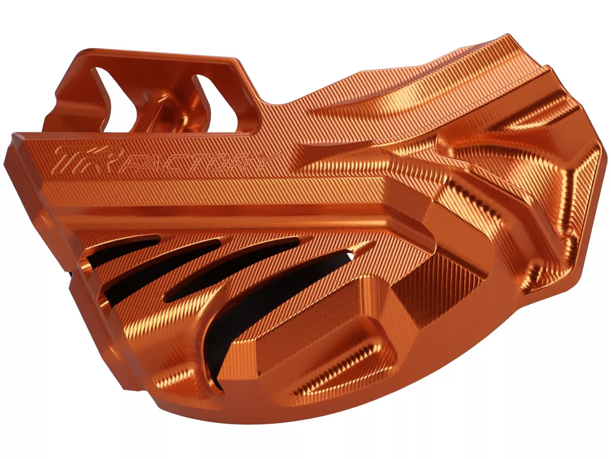 Lufthutze für Scheibenbremse TR Factory, orange für Vespa GTS, GTS Super, GTV, ​GT 60, GT, ​GT L, Sprint, Primavera, LX, LXV, S, ET2, ET4, 946, Piaggio Zip, Sfera Hexagon