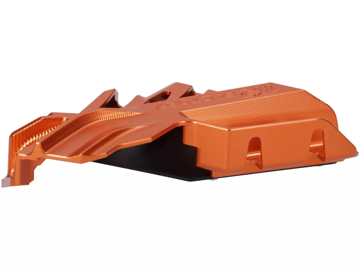Lufthutze für Scheibenbremse TR Factory, orange für Vespa GTS, GTS Super, GTV, ​GT 60, GT, ​GT L, Sprint, Primavera, LX, LXV, S, ET2, ET4, 946, Piaggio Zip, Sfera Hexagon