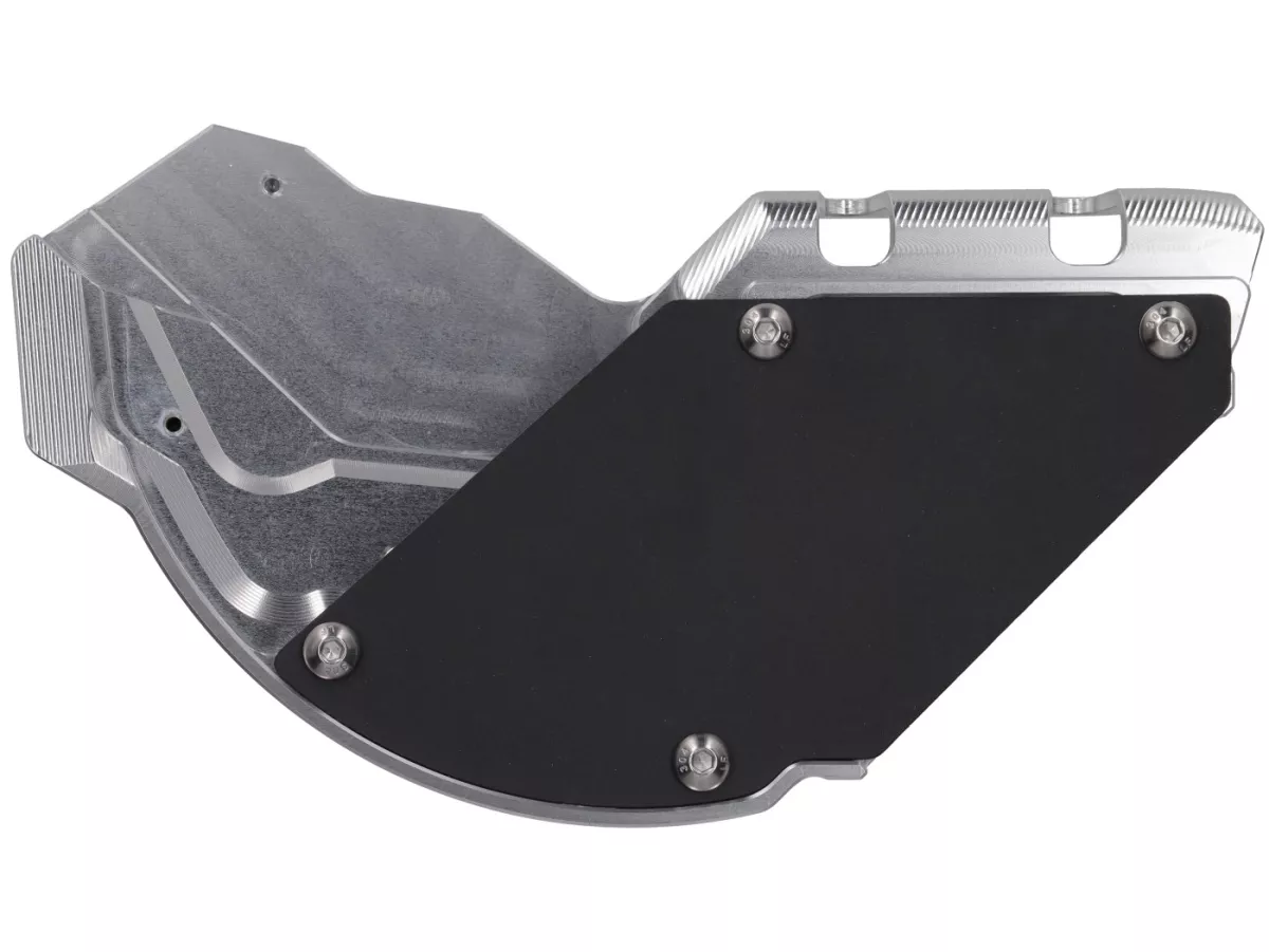 Lufthutze für Scheibenbremse TR Factory, silber für Vespa GTS, GTS Super, GTV, ​GT 60, GT, ​GT L, Sprint, Primavera, LX, LXV, S, ET2, ET4, 946, Piaggio Zip, Sfera Hexagon