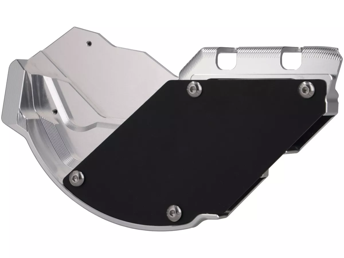Lufthutze für Scheibenbremse TR Factory, silber für Vespa GTS, GTS Super, GTV, ​GT 60, GT, ​GT L, Sprint, Primavera, LX, LXV, S, ET2, ET4, 946, Piaggio Zip, Sfera Hexagon