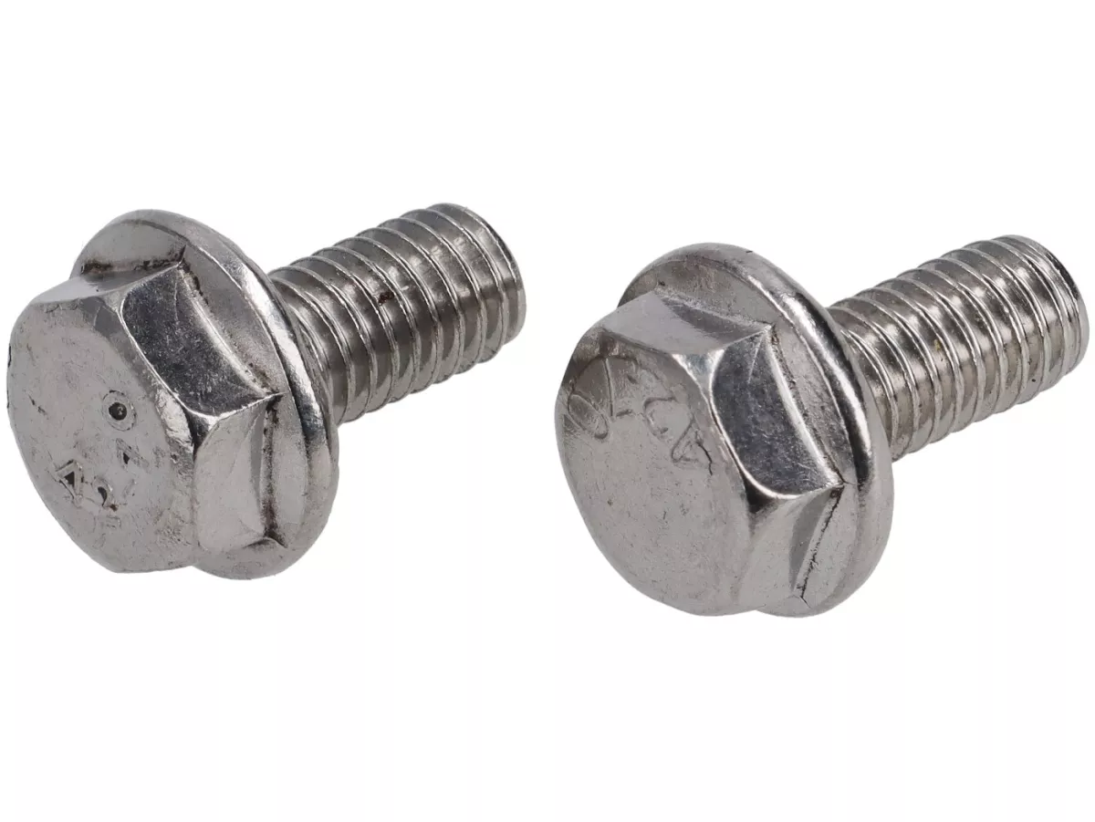 Lufthutze für Scheibenbremse TR Factory, silber für Vespa GTS, GTS Super, GTV, ​GT 60, GT, ​GT L, Sprint, Primavera, LX, LXV, S, ET2, ET4, 946, Piaggio Zip, Sfera Hexagon