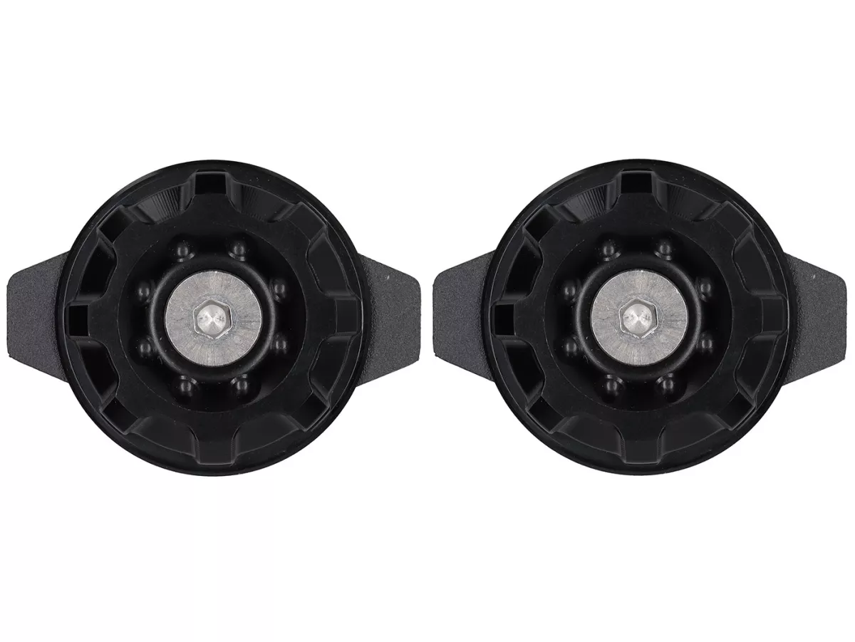 Penutup baut mesin TR Factory, hitam untuk Vespa GTS, GTS Super, GTV, GT 60, GT, GT L, Sprint, Primavera