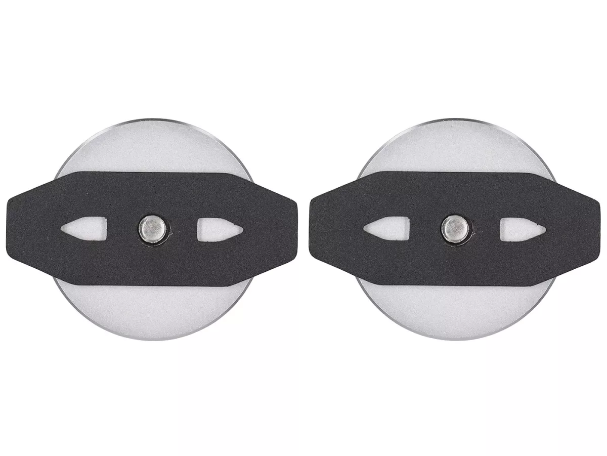 Tappo coprimotore TR Factory, argento per Vespa GTS, GTS Super, GTV, GT 60, GT, GT L, Sprint, Primavera