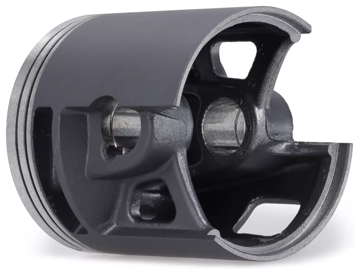 Piston -VMC Ranger 213/225 Vespa PX200, Rally200, Cosa200 - Ø69mm - Sel.03 (68.97mm)