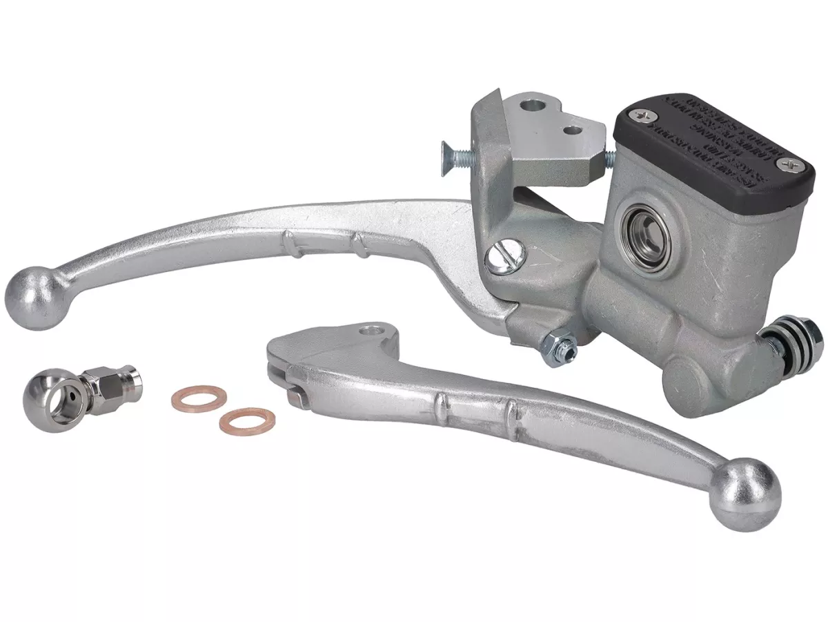 Brake pump - master brake cylinder -CRIMAZ- Vespa PV125, ET3, GT, GTR, Super, SS 180, Rally 180, Rally200, Sprint 150, Sprint Veloce 150, Super 125/150