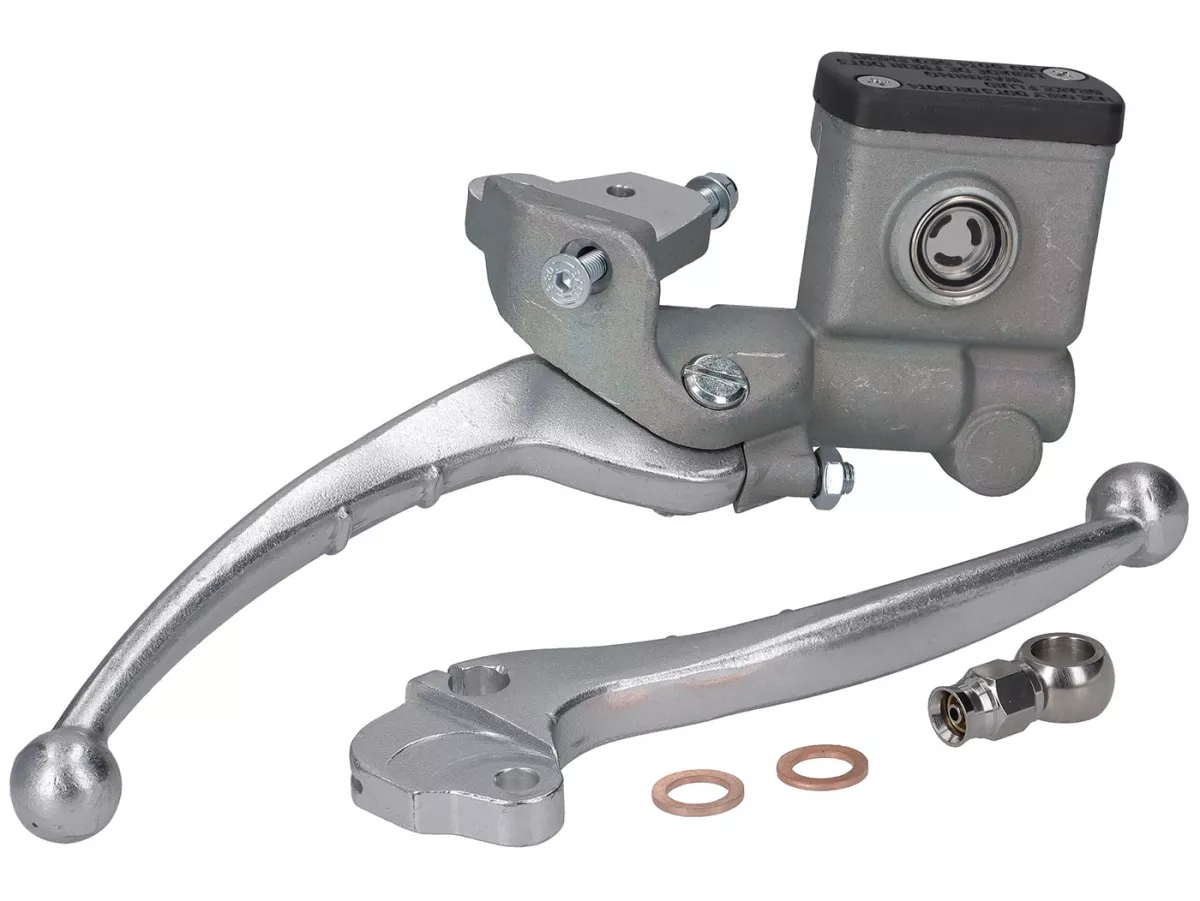 Brake pump - master brake cylinder -CRIMAZ- Vespa PV125, ET3, GT, GTR, Super, SS 180, Rally 180, Rally200, Sprint 150, Sprint Veloce 150, Super 125/150
