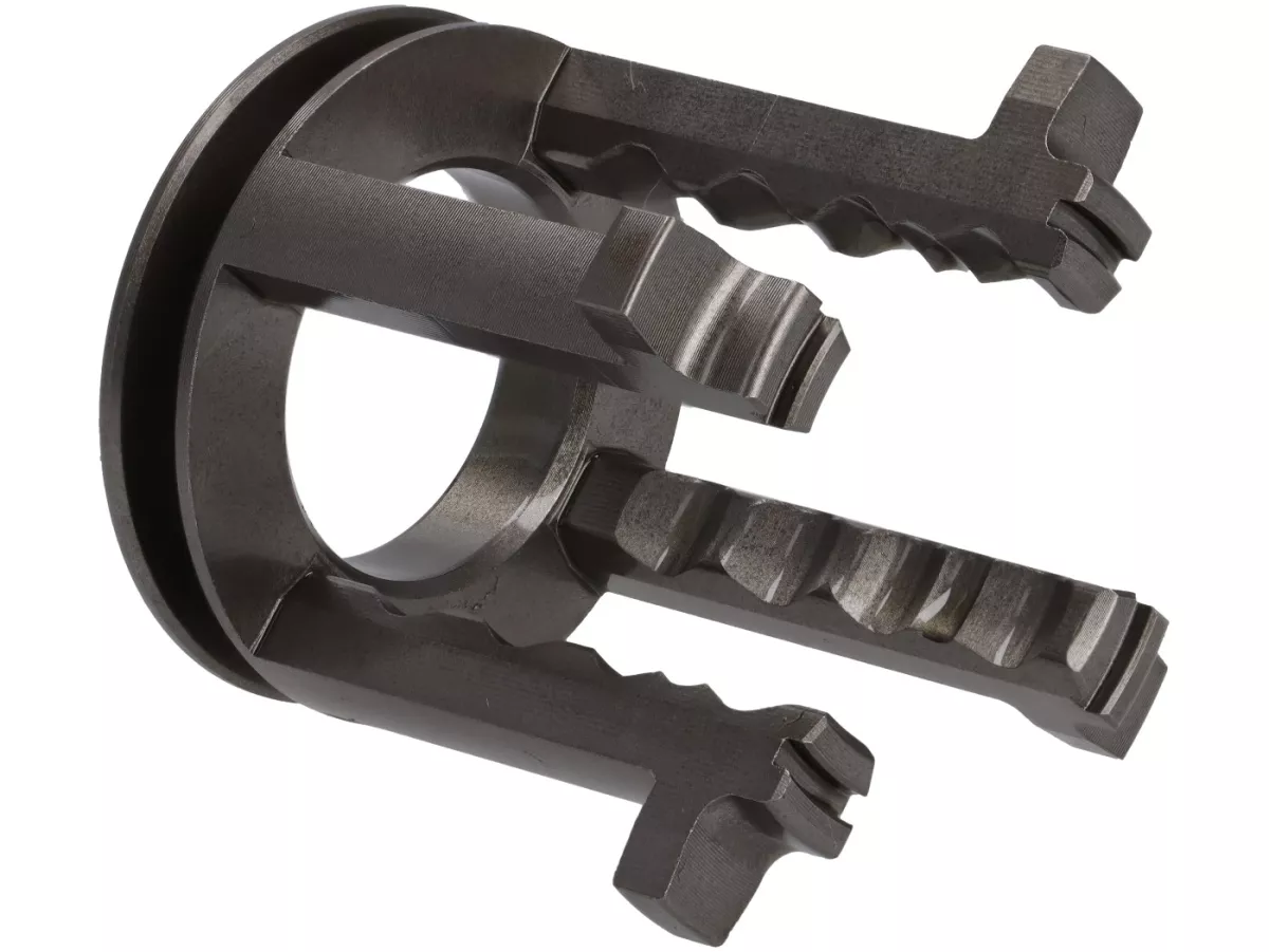 Versnellingspook -VMC Racing- ROUND, 4 versnellingen, H=50mm, Vespa PK50, PK80, PK125, V50 (V5A1T vanaf nr. 69444), Special (V5B3T vanaf nr. 94315), Elestart (V5B4T vanaf nr. 1514), PV125 (VMA2T vanaf nr. 150203), ET3 (VMB1T vanaf nr. 8161)