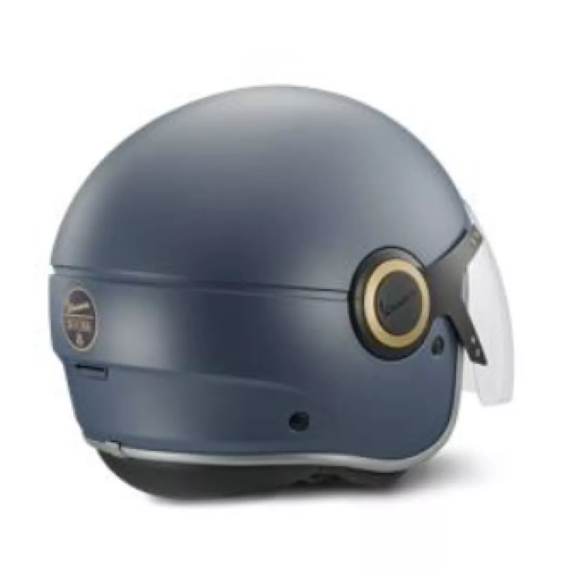 Helm - VESPA - Jethelm, Officina 8 - S (55-56 cm)