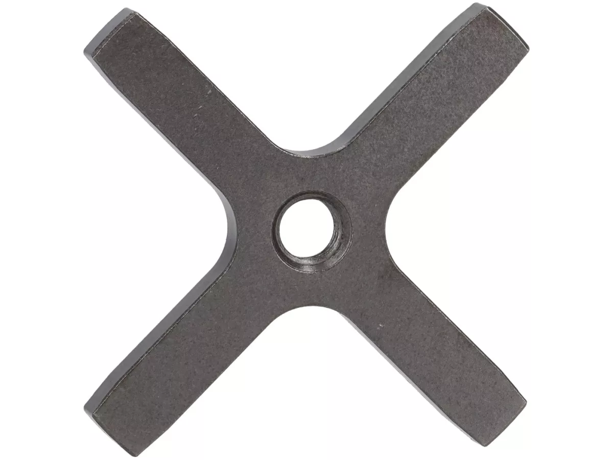 Schaltkreuz -BFA/FRT- PX Lusso (1984-), flach, Standard-Mittelsektion, ohne Nacharbeit - Vespa PX80-200, T5, Cosa