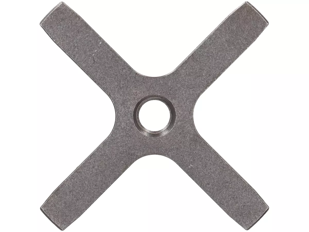 Schaltkreuz -BFA/FRT- PX Lusso (1984-), flach, Standard-Mittelsektion, ohne Nacharbeit - Vespa PX80-200, T5, Cosa