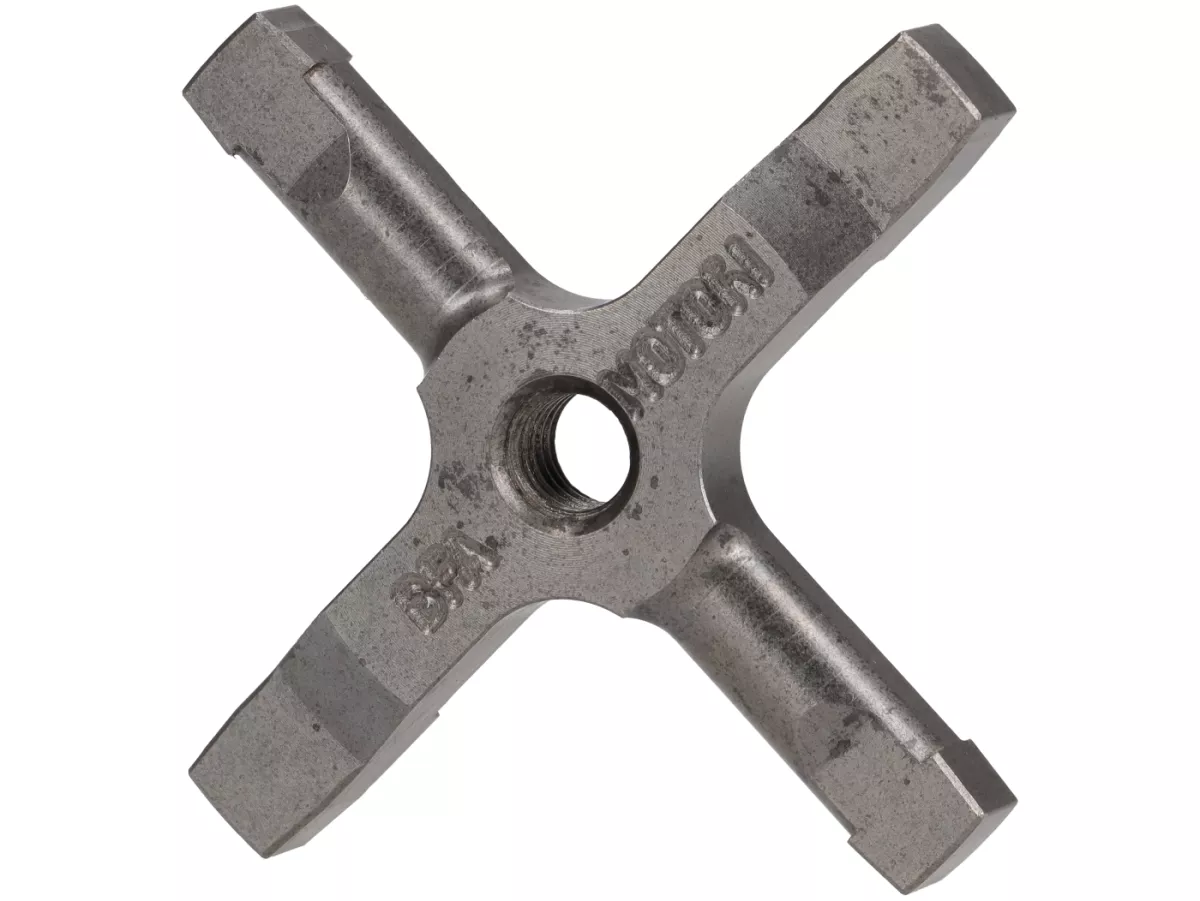Schaltkreuz -BFA/FRT- PX alt bis 1984, gekröpft, 4-Gang - Vespa PX80-200, Rally, Sprint, GT, Motovespa