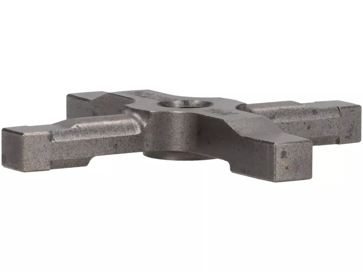 Schaltkreuz -BFA/FRT- PX alt bis 1984, gekröpft, 4-Gang - Vespa PX80-200, Rally, Sprint, GT, Motovespa