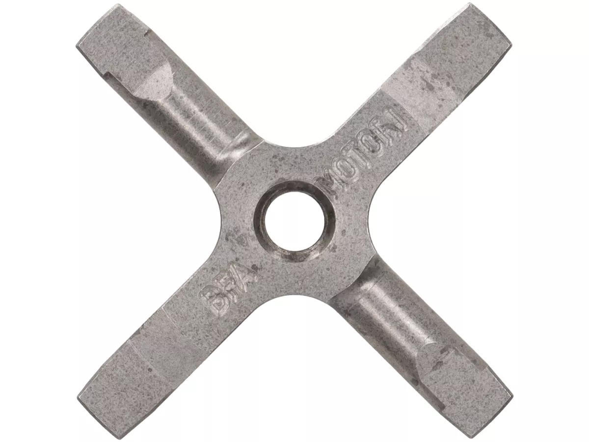 Schaltkreuz -BFA/FRT- PX alt bis 1984, gekröpft, 4-Gang - Vespa PX80-200, Rally, Sprint, GT, Motovespa