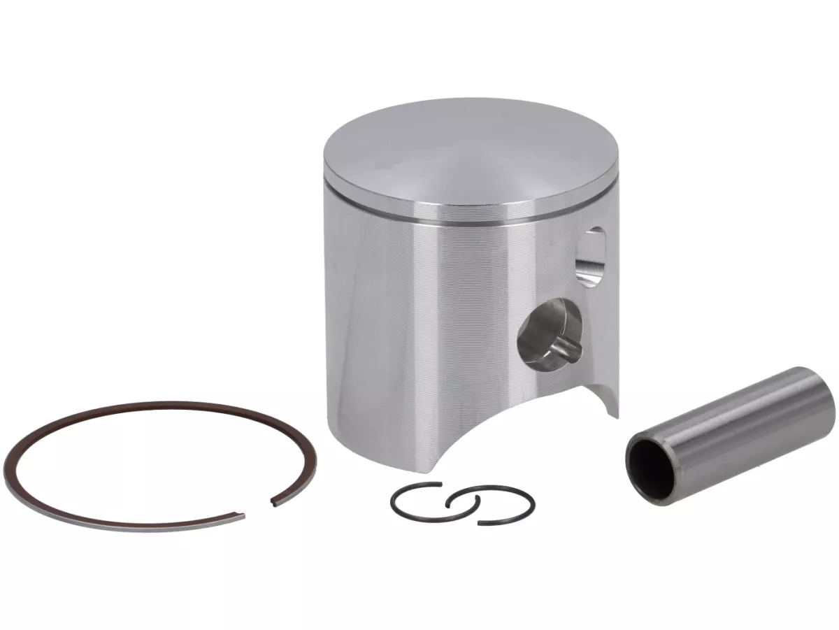 Zylinder -BFA/FRT 150cc (58x56,7mm, Pleuel 110/115mm)- Membraneinlaß, luftgekühlt - für Serienmotorgehäuse- Vespa V50, PV125, ET3, PK50, PK80, PK125