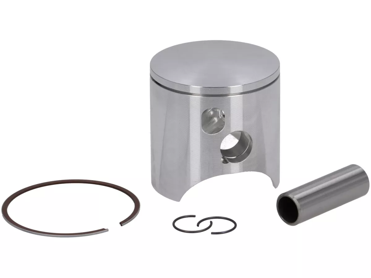 Zylinder -BFA/FRT 150cc (58x56,7mm, Pleuel 110/115mm)- Membraneinlaß, luftgekühlt - für Serienmotorgehäuse- Vespa V50, PV125, ET3, PK50, PK80, PK125