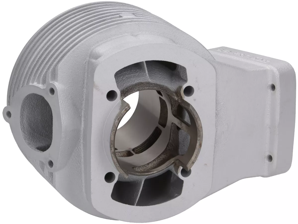 Zylinder -BFA/FRT 150cc (58x56,7mm, Pleuel 110/115mm)- Membraneinlaß, luftgekühlt - für Serienmotorgehäuse- Vespa V50, PV125, ET3, PK50, PK80, PK125