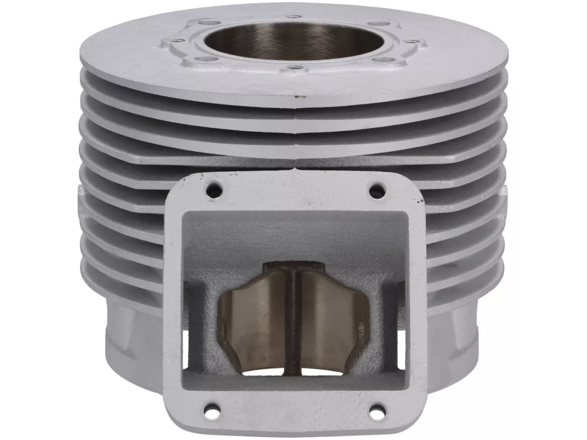 Zylinder -BFA/FRT 150cc (58x56,7mm, Pleuel 110/115mm)- Membraneinlaß, luftgekühlt - für Serienmotorgehäuse- Vespa V50, PV125, ET3, PK50, PK80, PK125