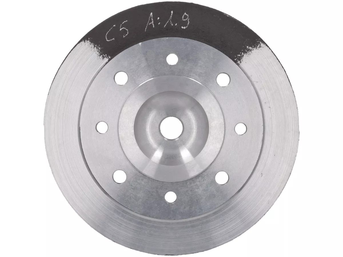 Zylinder -BFA/FRT 150cc (58x56,7mm, Pleuel 110/115mm)- Membraneinlaß, luftgekühlt - für Serienmotorgehäuse- Vespa V50, PV125, ET3, PK50, PK80, PK125