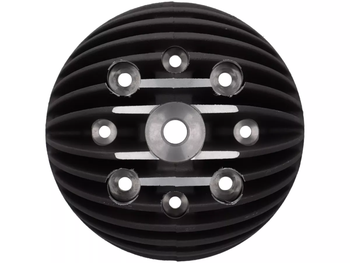 Zylinder -BFA/FRT 150cc (58x56,7mm, Pleuel 110/115mm)- Membraneinlaß, luftgekühlt - für Serienmotorgehäuse- Vespa V50, PV125, ET3, PK50, PK80, PK125