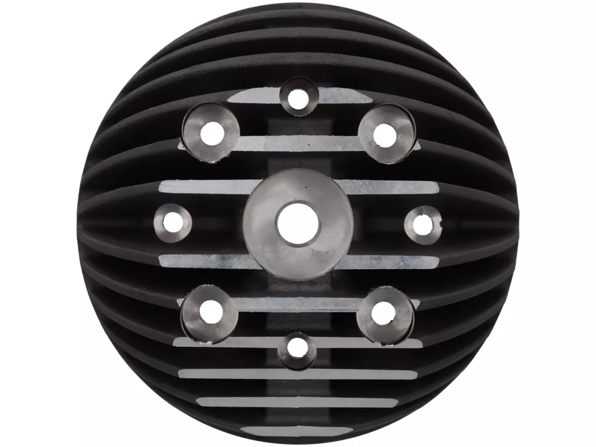Zylinder -BFA/FRT, 165cc (64x51mm, Pleuel 105mm)- Membraneinlaß, luftgekühlt - für Serienmotorgehäuse- Vespa V50, PV125, ET3, PK50, PK80, PK125