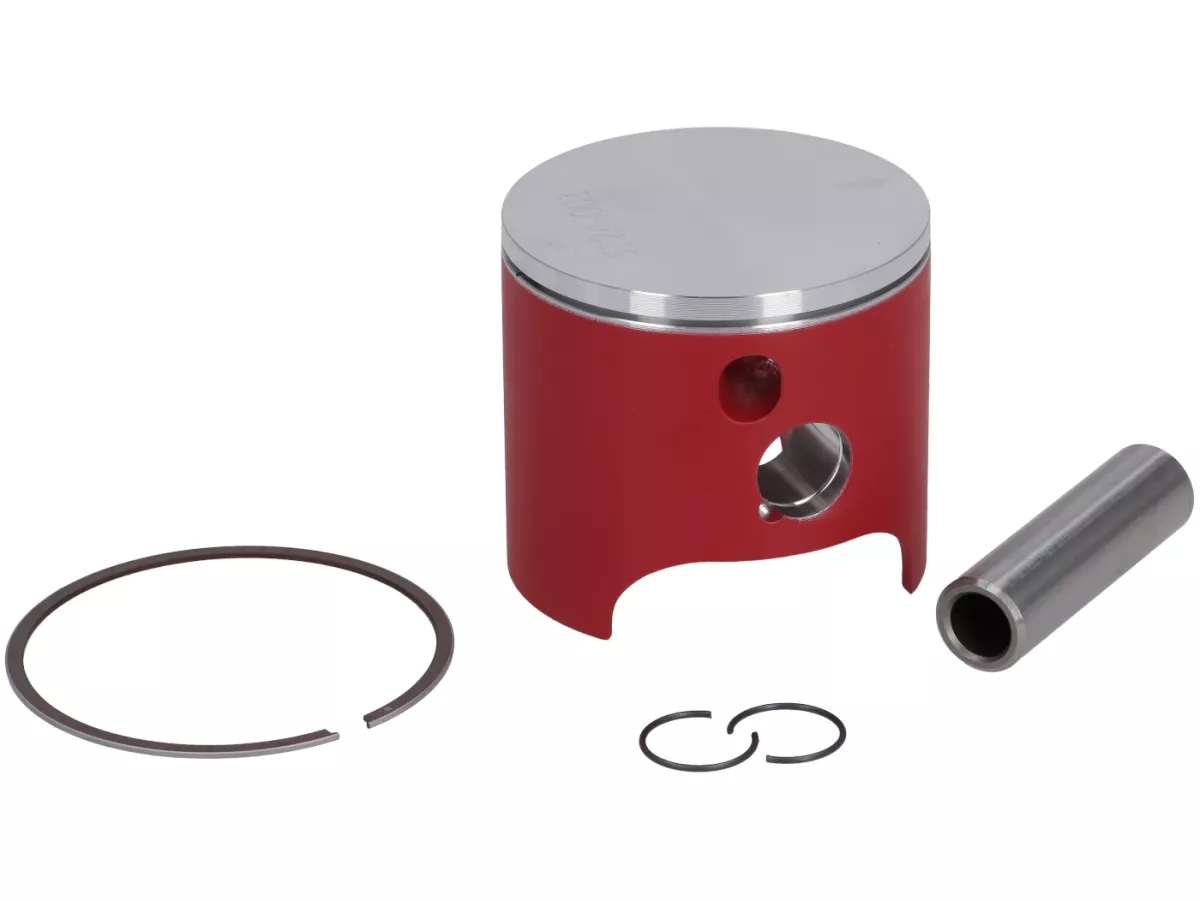 Zylinder -BFA/FRT, 180cc Corsa (64x56mm, Pleuel 110mm)- Membraneinlaß, luftgekühlt - für Serienmotorgehäuse- Vespa V50, PV125, ET3, PK50, PK80, PK125