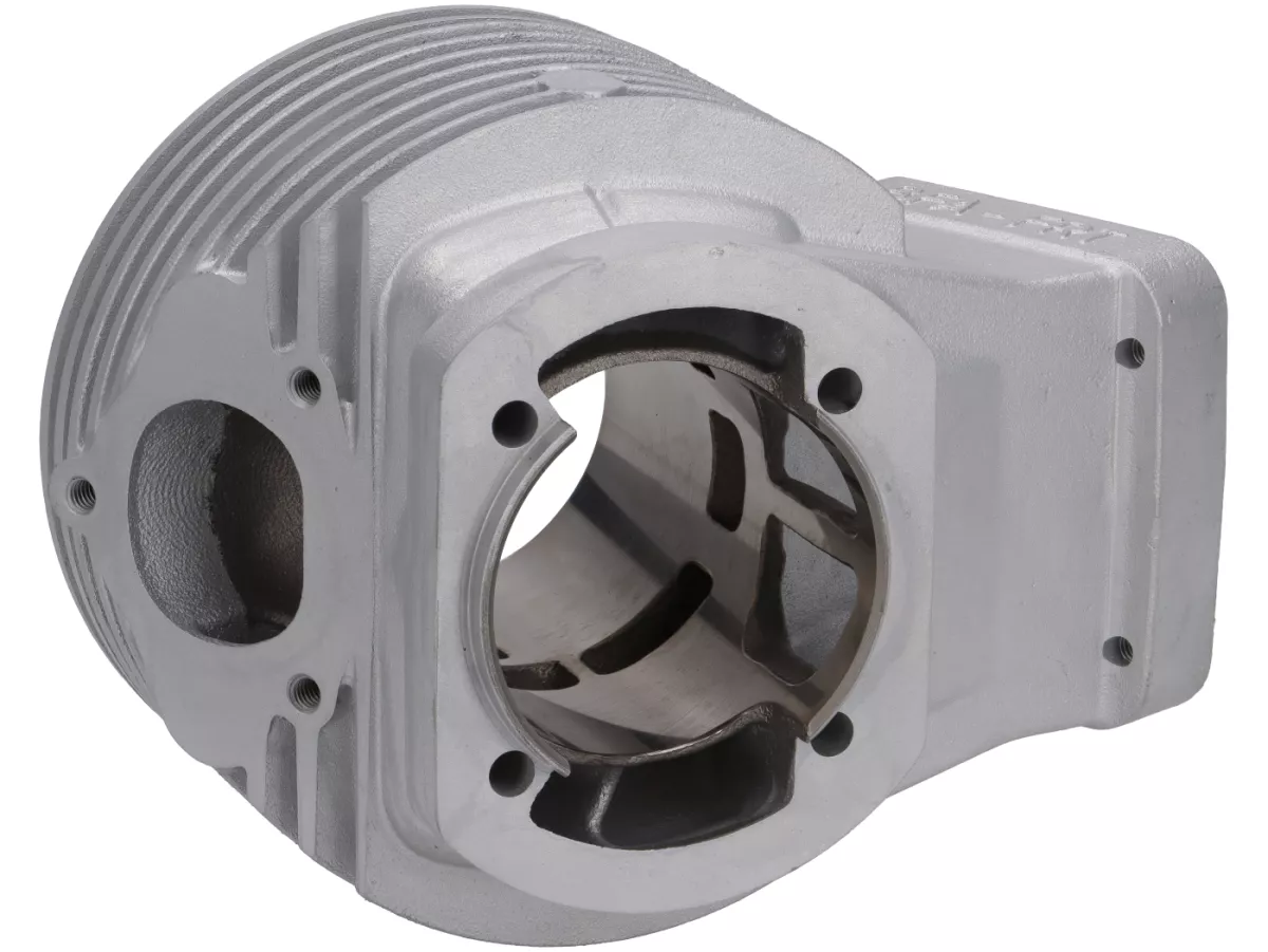 Zylinder -BFA/FRT, 180cc Corsa (64x56mm, Pleuel 110mm)- Membraneinlaß, luftgekühlt - für Serienmotorgehäuse- Vespa V50, PV125, ET3, PK50, PK80, PK125