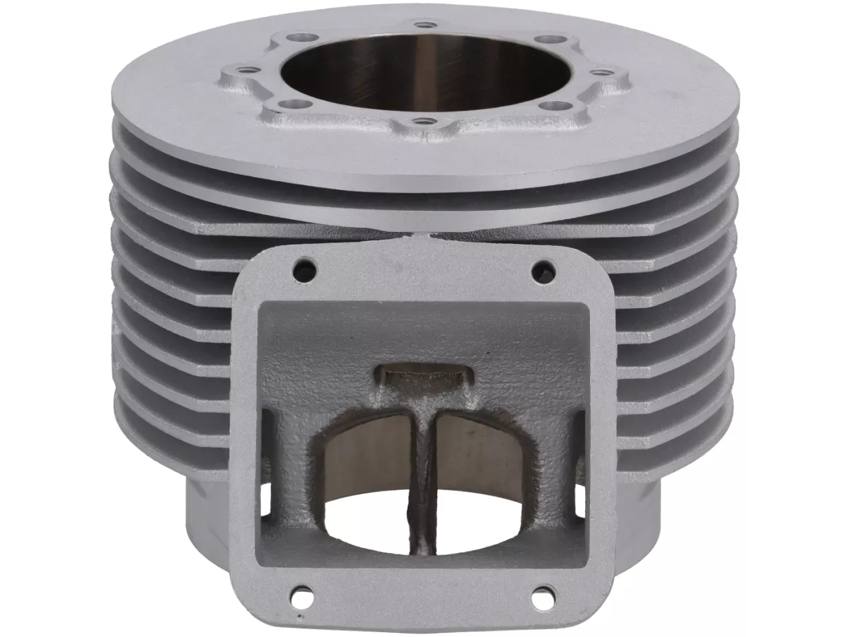 Zylinder -BFA/FRT, 180cc Corsa (64x56mm, Pleuel 110mm)- Membraneinlaß, luftgekühlt - für Serienmotorgehäuse- Vespa V50, PV125, ET3, PK50, PK80, PK125