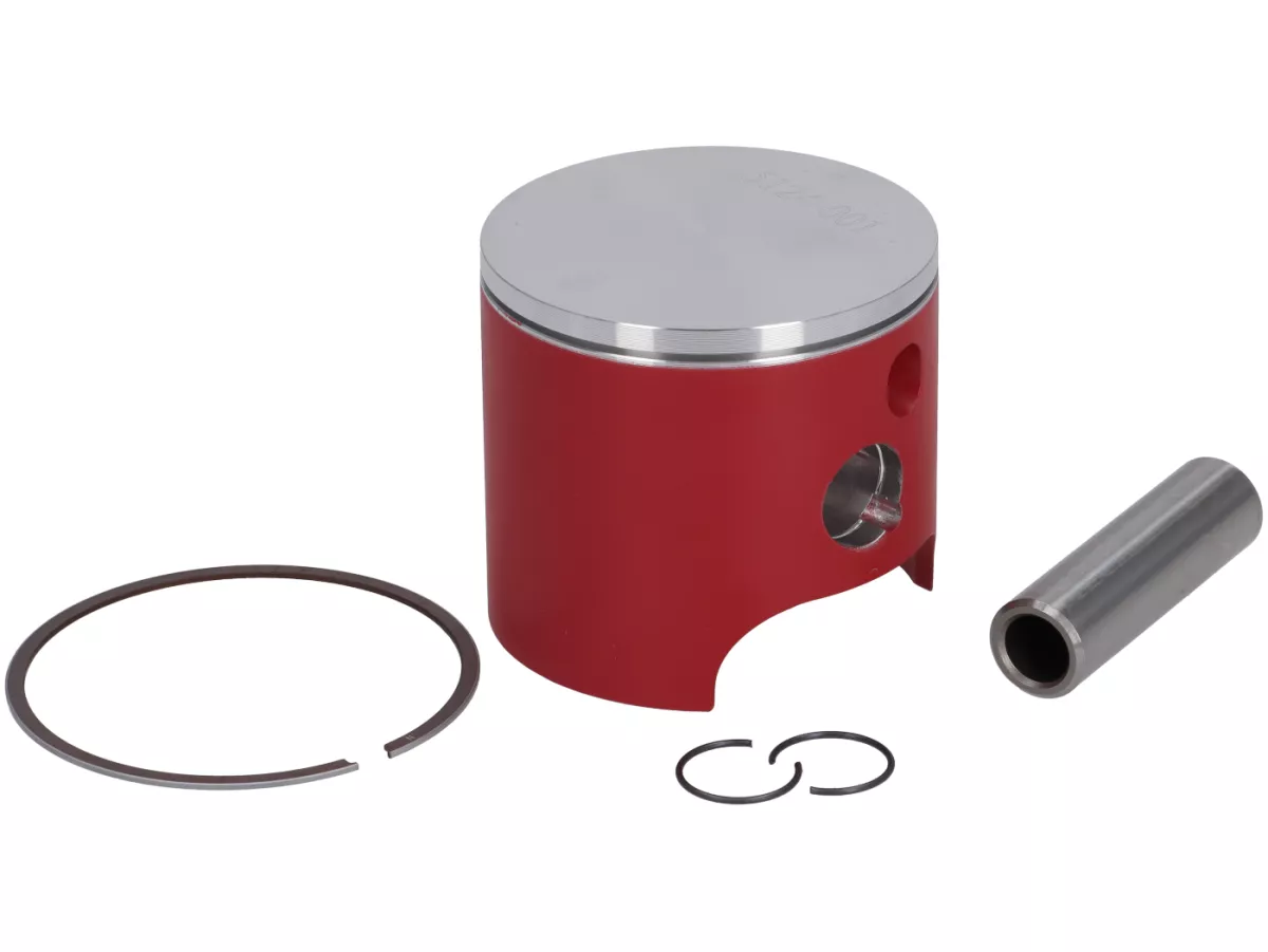 Zylinder -BFA/FRT, 180cc (64x56mm, Pleuel 110mm)- Membraneinlaß, luftgekühlt - für Serienmotorgehäuse- Vespa V50, PV125, ET3, PK50, PK80, PK125