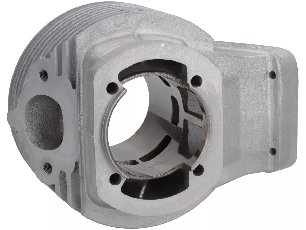 Zylinder -BFA/FRT, 180cc (64x56mm, Pleuel 110mm)- Membraneinlaß, luftgekühlt - für Serienmotorgehäuse- Vespa V50, PV125, ET3, PK50, PK80, PK125